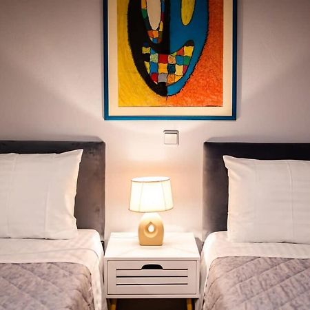 Kitries Summer Getaway - Eden Sandy Suite Kitriai Экстерьер фото
