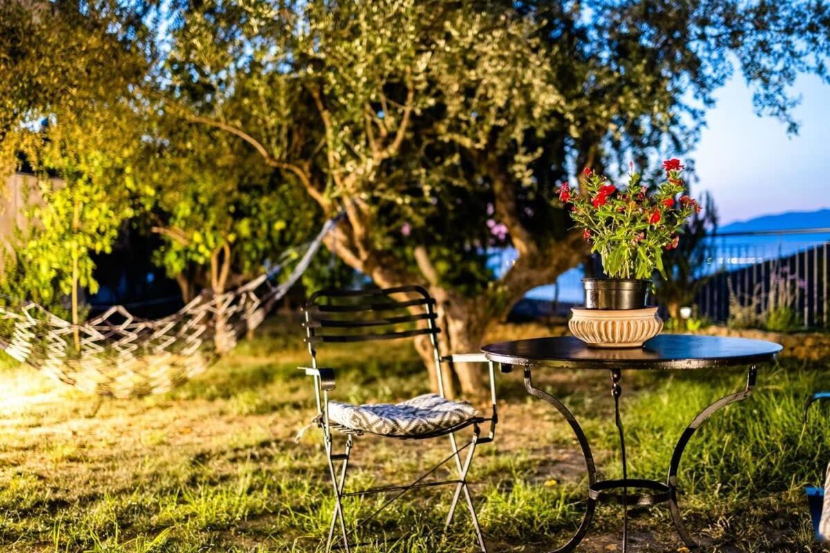 Kitries Summer Getaway - Eden Sandy Suite Kitriai Экстерьер фото