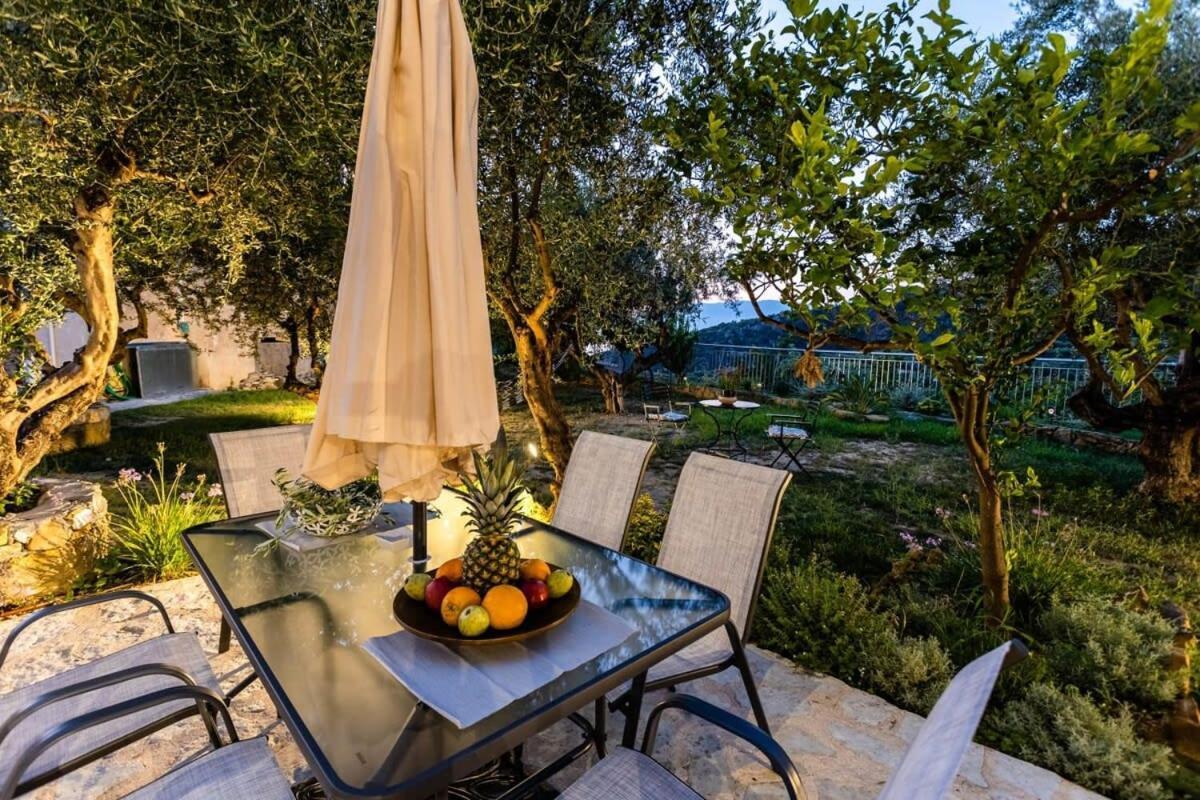 Kitries Summer Getaway - Eden Sandy Suite Kitriai Экстерьер фото